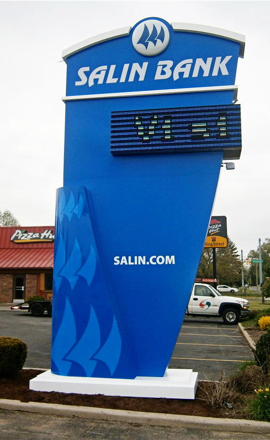 Salin Bank Digital Sign