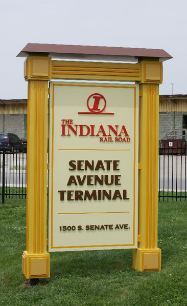 The Indiana Rail Road