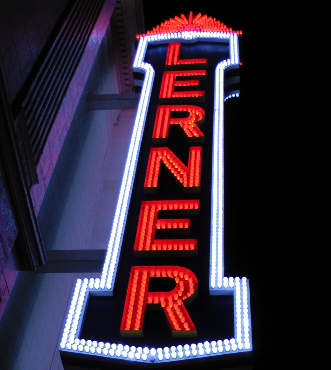 Lerner Sign
